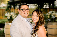 Cheryl and Chris  Wedding Preview