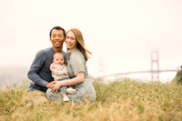 Jimmy, Emily, and James