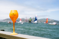 Veuve - Sail GP Saturday