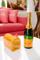 Veuve Cliquot - Benefit
