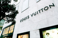Ruinart - Louis Vuitton Reception