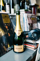 Krug Record Bar