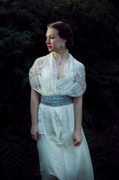 Wedding Dress Experiments