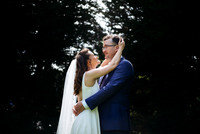 Megan and Bryan