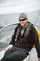 Sailing the Bay