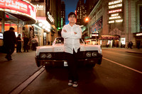 Russell in the City