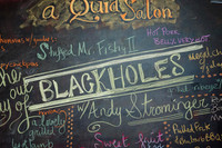Quid Salon - Blackholes