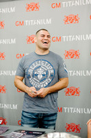 Cain Velazquez Faves