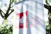 CASBS Symposium - April 2018