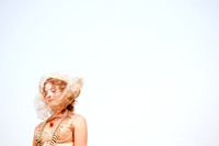 Burning Man Wedding