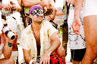 Burning Man Wedding