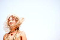 Burning Man Wedding