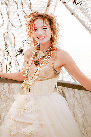 Burning Man Wedding