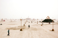 Burning Man Wedding
