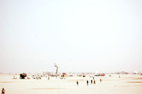 Burning Man Wedding