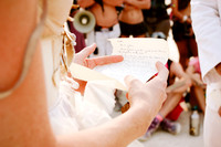 Burning Man Wedding
