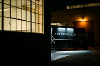 Hill City Firehouse SF