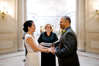City Hall Wedding