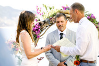 Hanne and David